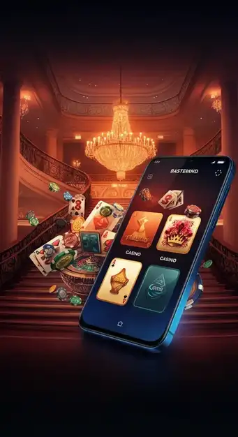 Interfaccia utente colorata di Winorama Casino con slot machine e gratta e vinci, mostrando i bonus disponibili e un'esperienza di gioco immediata.