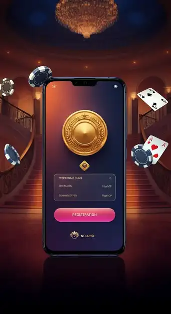 Interfaccia del modulo di registrazione di Winorama Casino con campi da compilare per l'iscrizione rapida e accesso al bonus di benvenuto di 7€.